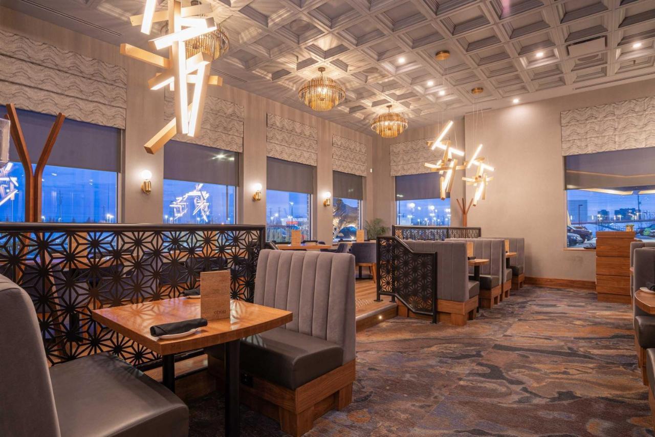 Sandman Signature Ottawa Airport Hotel المظهر الخارجي الصورة