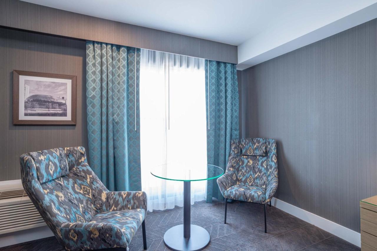 Sandman Signature Ottawa Airport Hotel المظهر الخارجي الصورة