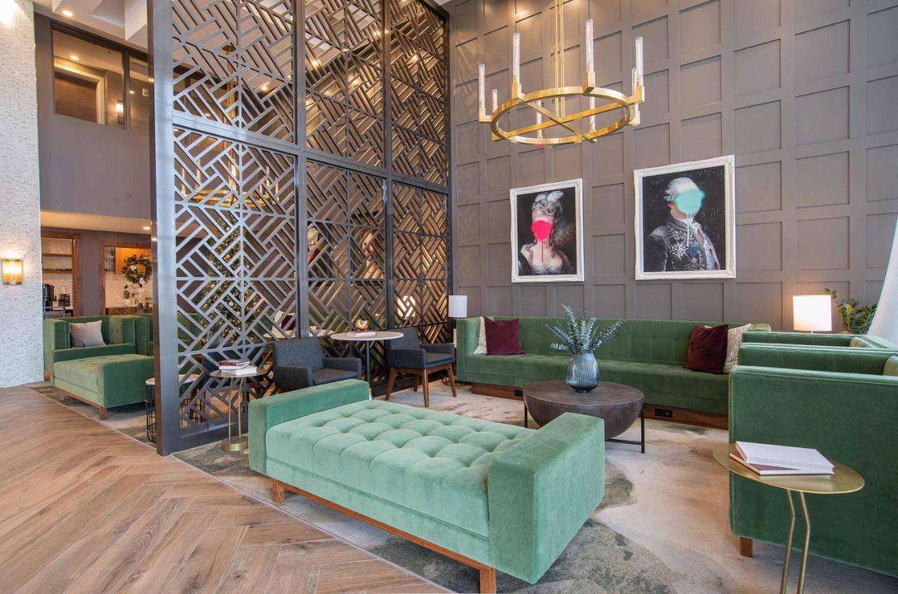 Sandman Signature Ottawa Airport Hotel المظهر الخارجي الصورة