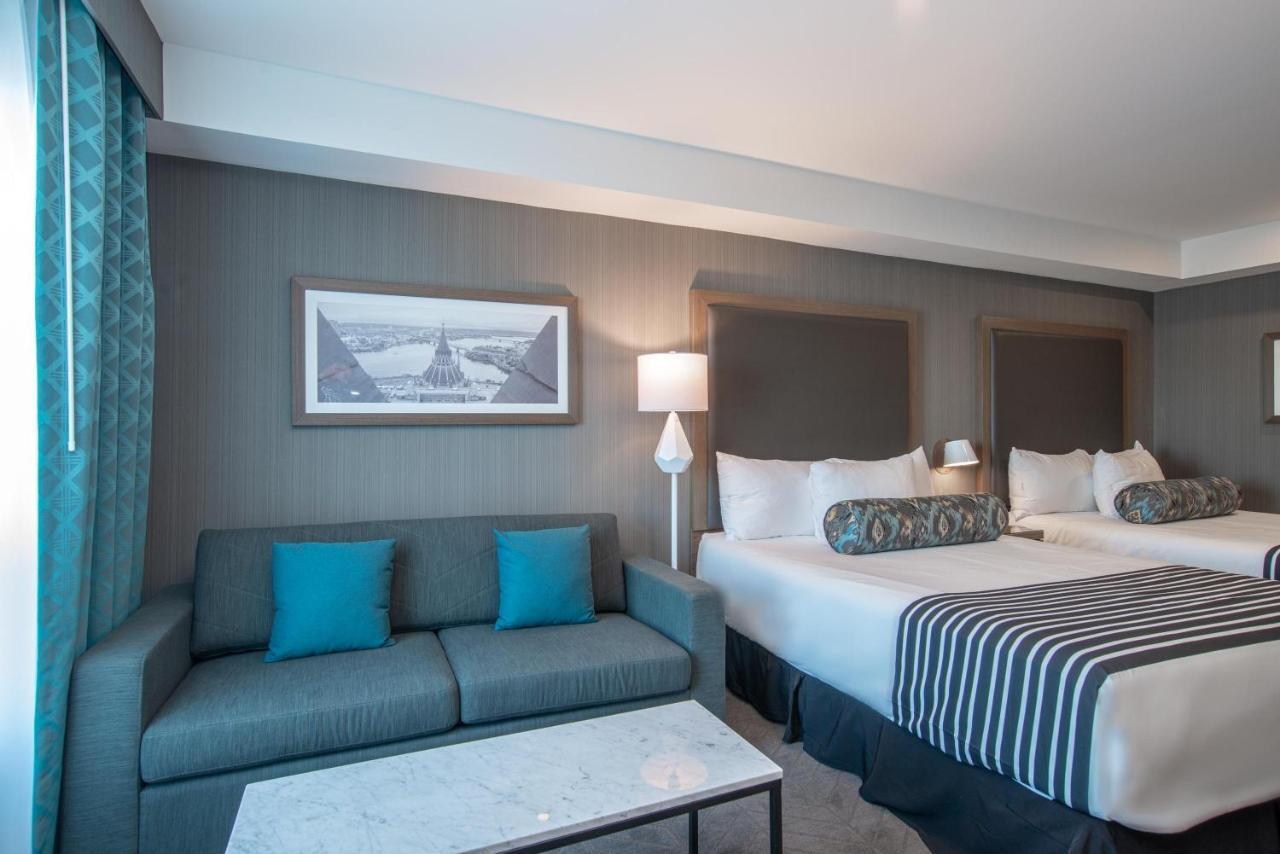 Sandman Signature Ottawa Airport Hotel المظهر الخارجي الصورة