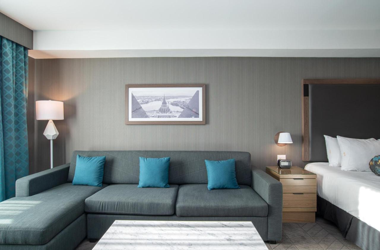 Sandman Signature Ottawa Airport Hotel المظهر الخارجي الصورة