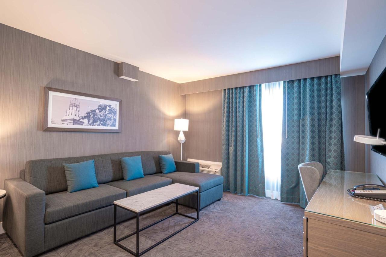 Sandman Signature Ottawa Airport Hotel المظهر الخارجي الصورة