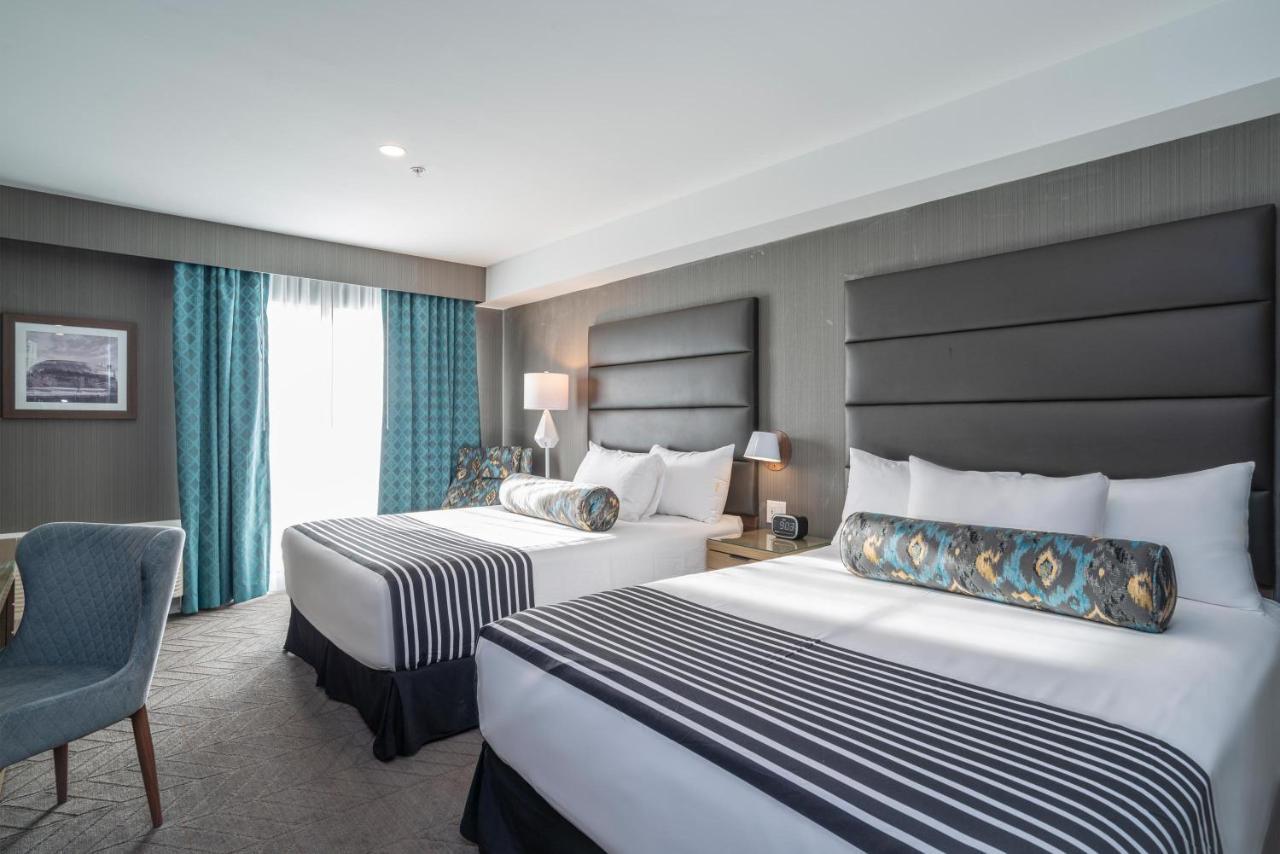 Sandman Signature Ottawa Airport Hotel المظهر الخارجي الصورة