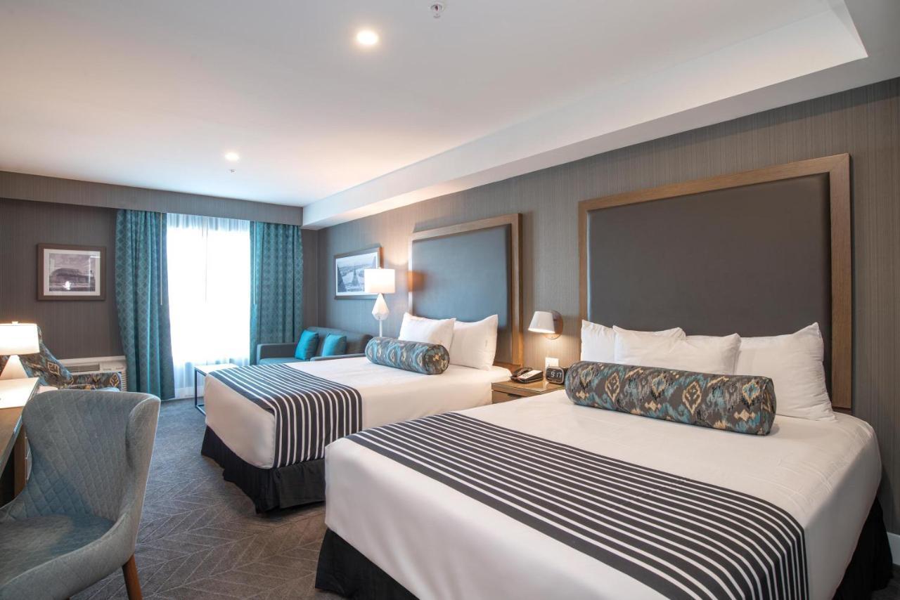 Sandman Signature Ottawa Airport Hotel المظهر الخارجي الصورة