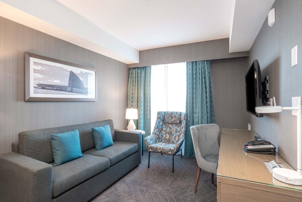Sandman Signature Ottawa Airport Hotel المظهر الخارجي الصورة